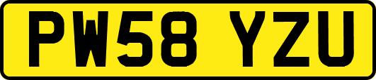 PW58YZU