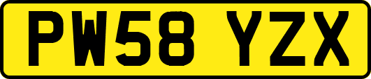 PW58YZX