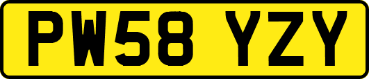PW58YZY