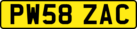PW58ZAC