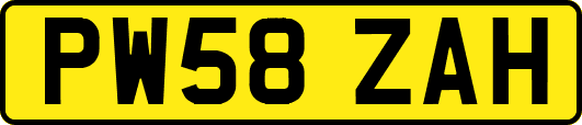 PW58ZAH