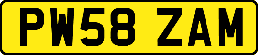 PW58ZAM