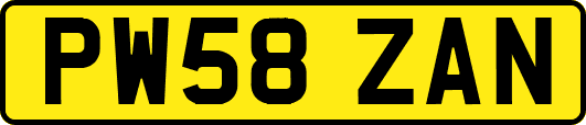 PW58ZAN