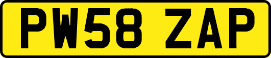 PW58ZAP