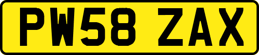 PW58ZAX
