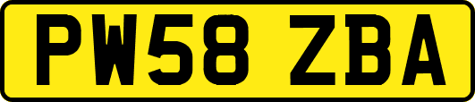 PW58ZBA