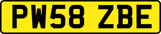 PW58ZBE