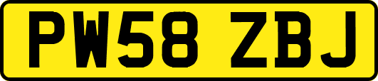 PW58ZBJ