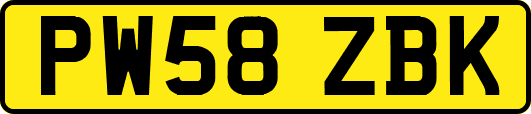 PW58ZBK