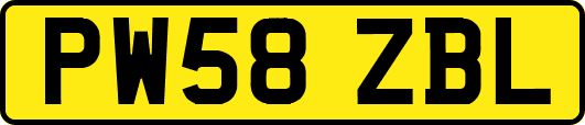 PW58ZBL