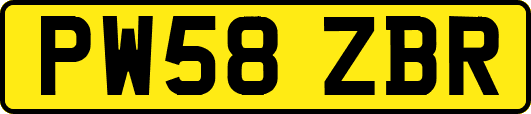 PW58ZBR