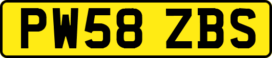 PW58ZBS
