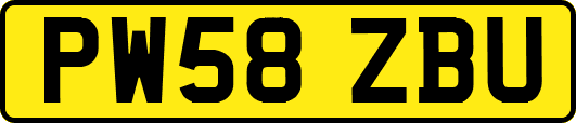 PW58ZBU