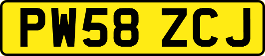 PW58ZCJ