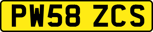 PW58ZCS