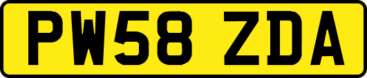 PW58ZDA