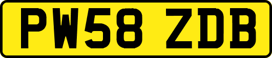 PW58ZDB