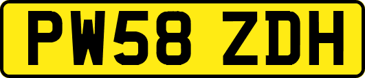 PW58ZDH