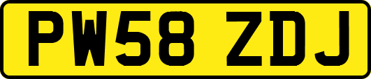 PW58ZDJ