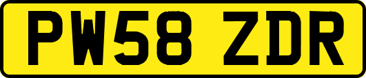 PW58ZDR