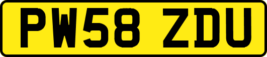 PW58ZDU