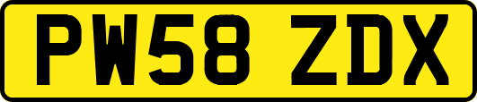 PW58ZDX