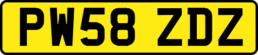 PW58ZDZ