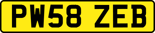 PW58ZEB