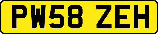 PW58ZEH