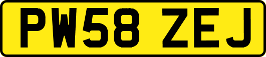 PW58ZEJ