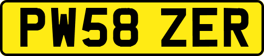PW58ZER