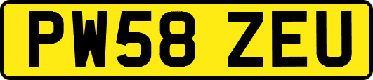 PW58ZEU
