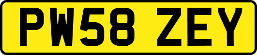 PW58ZEY