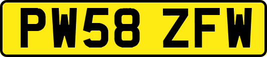 PW58ZFW
