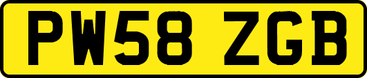 PW58ZGB
