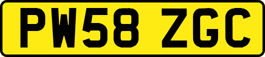 PW58ZGC