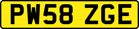 PW58ZGE