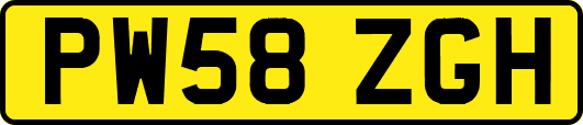 PW58ZGH
