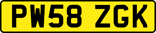PW58ZGK