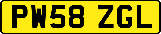PW58ZGL