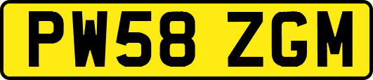 PW58ZGM