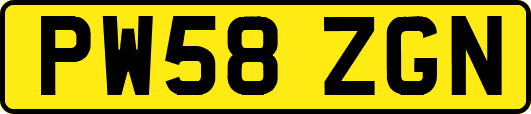 PW58ZGN