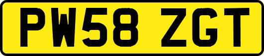 PW58ZGT