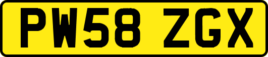 PW58ZGX