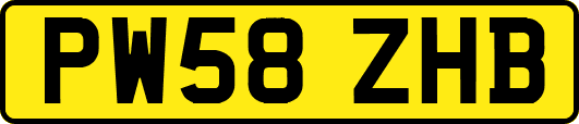PW58ZHB