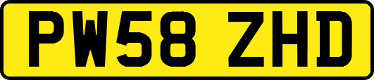 PW58ZHD