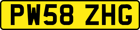 PW58ZHG