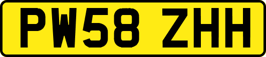 PW58ZHH