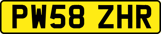 PW58ZHR