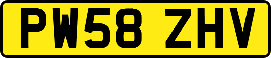 PW58ZHV